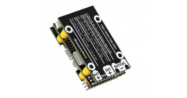 Польотний контролер SpeedyBee F405 WING mini - купити