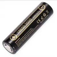LiitoKala 18650 3500mAh 3.7V – надійний літій-іонний акумулятор