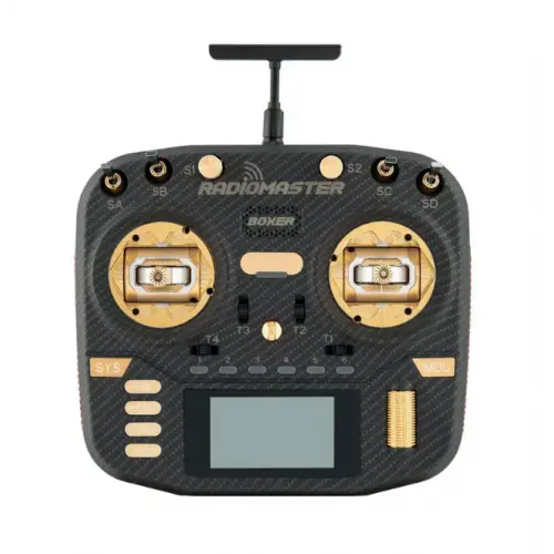 Пульт дистанционного управления RadioMaster Boxer Max Mk2 ELRS – FPV радиоаппаратура
