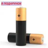 Батарейки В ПОДАРУНОК для пульта управління квадрокоптера