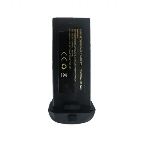 Аккумуляторная батарея на 3000 mAh 11.1 V для квадрокоптера Explorer 8819 Pro Max Аккумуляторная батарея на 3000 mAh 11.1 V для квадрокоптера Explorer 8819 Pro Max