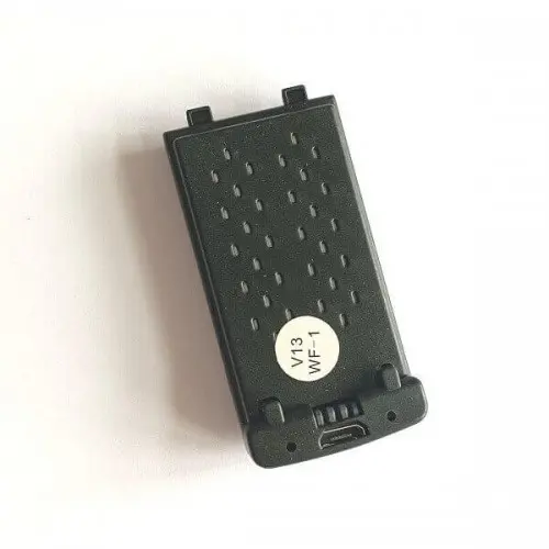 Аккумуляторная батарея на 1200 mAh 3.7 V для квадрокоптера 4DRC V13 Аккумуляторная батарея на 1200 mAh 3.7 V для квадрокоптера 4DRC V13