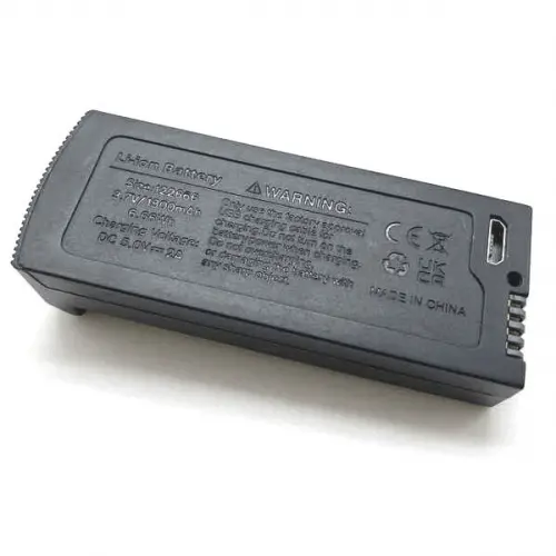 Аккумуляторная батарея на 1800 mAh 3.7 V для квадрокоптера 4DRC V29 Аккумуляторная батарея на 1800 mAh 3.7 V для квадрокоптера 4DRC V29