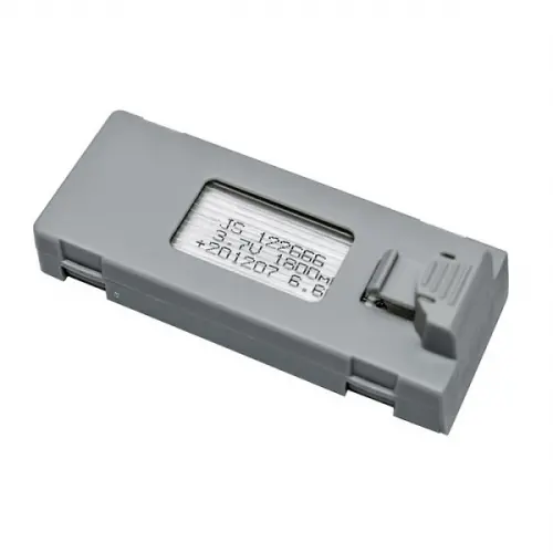 Аккумуляторная батарея на 1800 mAh 3.7 V для квадрокоптера RC E88 Pro Аккумуляторная батарея на 1800 mAh 3.7 V для квадрокоптера RC E88 Pro