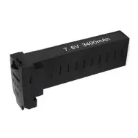 Акумуляторна батарея на 3400 mAh 7.6 V для квадрокоптера ZLRC SG906 Pro 2, SG906 Pro 3 MAX, SG906 MAX1