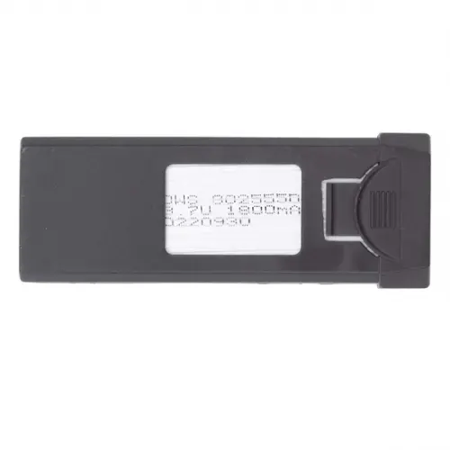Аккумуляторная батарея на 1800 mAh 3.7 V для квадрокоптера JJRC H109 Аккумуляторная батарея на 1800 mAh 3.7 V для квадрокоптера JJRC H109