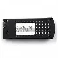 Акумуляторна батарея на 1600 mAh 3.7 V для квадрокоптера Visuo SG-106, CTW S165