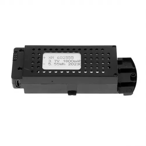 Аккумуляторная батарея на 1800 mAh 3.7 V для квадрокоптера RC Q6 Аккумуляторная батарея на 1800 mAh 3.7 V для квадрокоптера RC Q6