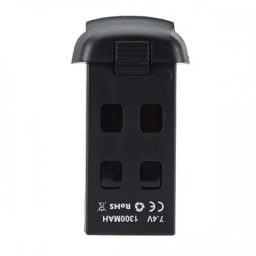 Аккумуляторная батарея на 1300 mAh 7.4 V для квадрокоптера ToySky S167 Аккумуляторная батарея на 1300 mAh 7.4 V для квадрокоптера ToySky S167