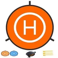 Злітно-посадковий майданчик для квадрокоптера Landing Pad на 55 см