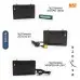 Монітор FPV Skyzone M5F 5" DVR 5.8GHz 48CH - Фото 3