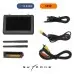 Монітор FPV Skyzone M5F 5" DVR 5.8GHz 48CH - Фото 6
