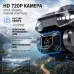 Квадрокоптер AE19 - складаний дрон з FPV-трансляцією на екран пульта, безколекторними моторами, Optical Flow, уникненням перешкод, дальність до 200 м, до 15 хвилин польоту, у сумці (сірий) - Фото 7 Квадрокоптер AE19 - складаний дрон з FPV-трансляцією на екран пульта, безколекторними моторами, Optical Flow, уникненням перешкод, дальність до 200 м, до 15 хвилин польоту, у сумці (сірий) - Фото 7