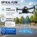 Квадрокоптер AE19 - складаний дрон з FPV-трансляцією на екран пульта, безколекторними моторами, Optical Flow, уникненням перешкод, дальність до 200 м, до 15 хвилин польоту, у сумці (сірий) - Фото 8 Квадрокоптер AE19 - складаний дрон з FPV-трансляцією на екран пульта, безколекторними моторами, Optical Flow, уникненням перешкод, дальність до 200 м, до 15 хвилин польоту, у сумці (сірий) - Фото 8