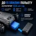 Квадрокоптер AE19 - складаний дрон з FPV-трансляцією на екран пульта, безколекторними моторами, Optical Flow, уникненням перешкод, дальність до 200 м, до 15 хвилин польоту, у сумці (сірий) - Фото 2 Квадрокоптер AE19 - складаний дрон з FPV-трансляцією на екран пульта, безколекторними моторами, Optical Flow, уникненням перешкод, дальність до 200 м, до 15 хвилин польоту, у сумці (сірий) - Фото 2