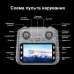 Квадрокоптер AE19 - складаний дрон з FPV-трансляцією на екран пульта, безколекторними моторами, Optical Flow, уникненням перешкод, дальність до 200 м, до 15 хвилин польоту, у сумці (сірий) - Фото 11 Квадрокоптер AE19 - складаний дрон з FPV-трансляцією на екран пульта, безколекторними моторами, Optical Flow, уникненням перешкод, дальність до 200 м, до 15 хвилин польоту, у сумці (сірий) - Фото 11
