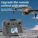Квадрокоптер AE4 PRO - дрон з FPV, уникнення перешкод, БК мотори, пульт з екраном, регулювання нахилу камери з пульта, до 150 м, до 15 хвилин польоту - Фото 11