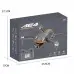 Квадрокоптер AE4 PRO - дрон з FPV, уникнення перешкод, БК мотори, пульт з екраном, регулювання нахилу камери з пульта, до 150 м, до 15 хвилин польоту - Фото 4