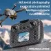 Квадрокоптер AE4 PRO - дрон з FPV, уникнення перешкод, БК мотори, пульт з екраном, регулювання нахилу камери з пульта, до 150 м, до 15 хвилин польоту - Фото 6