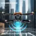 Квадрокоптер AE4 PRO - дрон з FPV, уникнення перешкод, БК мотори, пульт з екраном, регулювання нахилу камери з пульта, до 150 м, до 15 хвилин польоту - Фото 8