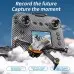 Квадрокоптер AE4 PRO - дрон з FPV, уникнення перешкод, БК мотори, пульт з екраном, регулювання нахилу камери з пульта, до 150 м, до 15 хвилин польоту - Фото 9