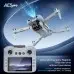Квадрокоптер AE5 PRO - складаний дрон з HD камерою, FPV, пульт з екраном 5", безколекторні мотори, optical flow, уникнення перешкод, до 150 м, до 12 хвилин - Фото 11