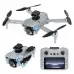 Квадрокоптер AE5 PRO - складаний дрон з HD камерою, FPV, пульт з екраном 5", безколекторні мотори, optical flow, уникнення перешкод, до 150 м, до 12 хвилин - Фото 2