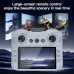 Квадрокоптер AE5 PRO - складаний дрон з HD камерою, FPV, пульт з екраном 5", безколекторні мотори, optical flow, уникнення перешкод, до 150 м, до 12 хвилин - Фото 9