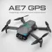 Квадрокоптер AE7 – дрон з 4K та HD камерами, FPV, GPS, безколекторними двигунами, системою уникнення перешкод, екраном 4.5", дальністю до 200 м, до 20 хвилин польоту, в кейс-сумці - Фото 2 Квадрокоптер AE7 – дрон з 4K та HD камерами, FPV, GPS, безколекторними двигунами, системою уникнення перешкод, екраном 4.5", дальністю до 200 м, до 20 хвилин польоту, в кейс-сумці - Фото 2