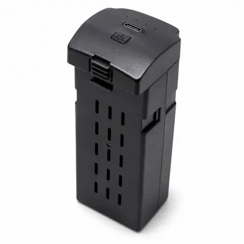 Акумулятор для дрону AE8 EVO - Li-Po 3800 мА·год 7.4 В (до 25 хвилин польоту, чорний) - Фото 1
