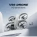 Квадрокоптер V66 – Дрон с HD камерой Mini drone с гироскопом, до 200 м. до 12 мин - Фото 8 Квадрокоптер V66 – Дрон с HD камерой Mini drone с гироскопом, до 200 м. до 12 мин - Фото 8