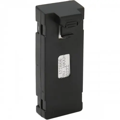 Аккумулятор для дрона E88S / E88 / E88 Pro — Li-Po 1800 мА·ч 3,7 В (до 15 минут полета) Аккумулятор для дрона E88S / E88 / E88 Pro — Li-Po 1800 мА·ч 3,7 В (до 15 минут полета)