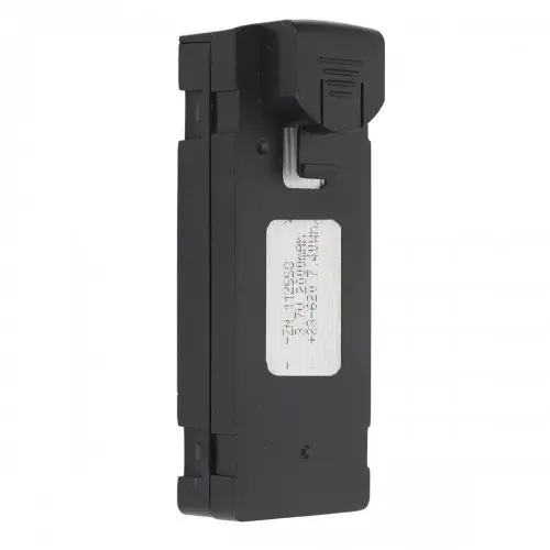 Аккумулятор для дрона AE4 PRO — Li-Po 2000 мА·ч 3.7 В (до 15 минут полета, черный) Аккумулятор для дрона AE4 PRO — Li-Po 2000 мА·ч 3.7 В (до 15 минут полета, черный)