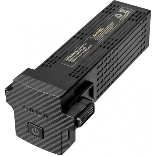 Аккумулятор для дрона AE60 Ultra — Li-Ion 9800 мА·ч 11.4 В (до 29 минут полета, черный) Аккумулятор для дрона AE60 Ultra — Li-Ion 9800 мА·ч 11.4 В (до 29 минут полета, черный)