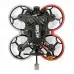 Квадрокоптер GEPRC CineLog20 — FPV CineWhoop-дрон для съёмки и тренировок, бесколлекторные моторы, дальность до 1000 м, до 6 минут полета - Фото 4 Квадрокоптер GEPRC CineLog20 — FPV CineWhoop-дрон для съёмки и тренировок, бесколлекторные моторы, дальность до 1000 м, до 6 минут полета - Фото 4