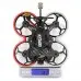 Квадрокоптер GEPRC CineLog20 — FPV CineWhoop-дрон для съёмки и тренировок, бесколлекторные моторы, дальность до 1000 м, до 6 минут полета - Фото 6 Квадрокоптер GEPRC CineLog20 — FPV CineWhoop-дрон для съёмки и тренировок, бесколлекторные моторы, дальность до 1000 м, до 6 минут полета - Фото 6
