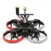 Квадрокоптер GEPRC CineLog20 — FPV CineWhoop-дрон для съёмки и тренировок, бесколлекторные моторы, дальность до 1000 м, до 6 минут полета - Фото 8 Квадрокоптер GEPRC CineLog20 — FPV CineWhoop-дрон для съёмки и тренировок, бесколлекторные моторы, дальность до 1000 м, до 6 минут полета - Фото 8