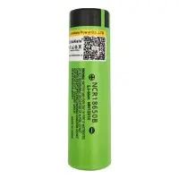 Літій-іонний Li-Ion акумулятор формату 18650 LiitoKala (ЛітоКала)  Lii 34B 3400 mAh,з плоским плюсовим контактом, без захисту.близько 6 год.