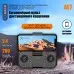 Квадрокоптер AE7 – FPV-дрон з 4K камерою, БК мотори, АКБ в комплекті, Уникнення перешкод, Безголовий режим, 20 хвилин, 200 метрів, 156 грамів, Кейс - Фото 3
