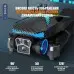 Квадрокоптер AE7 – FPV-дрон з 4K камерою, БК мотори, Уникнення перешкод, Безголовий режим, до 40 (20 + 20) хвилин, до 200 метрів, 156 грамів, Кейс + Додатковий Акумулятор - Фото 6