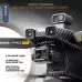 Квадрокоптер AE86 Pro Max – дрон з 8K і HD камерами, БК мотори, GPS, 5G Wi-Fi, EIS, 3-осьовий підвіс, Уникнення перешкод, Сенсорний екран на пульті, АКБ 8000 мА·год в комплекті, до 50 хвилин, до 18 км, Сумка - Фото 6