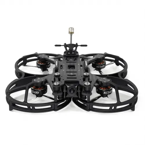 Квадрокоптер GEPRC CineLog35 V2 Analog TBS – FPV-дрон з камерою, БК мотори