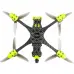 Квадрокоптер GEPRC MARK5 PNP Analog 6S Green – FPV-дрон с камерой - Фото 3 Квадрокоптер GEPRC MARK5 PNP Analog 6S Green – FPV-дрон с камерой - Фото 3