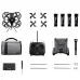 Квадрокоптер GEPRC TinyGO 4K FPV Kit RTF – FPV-дрон с 4K камерой, до 6 минут, очки в кейсе - Фото 9