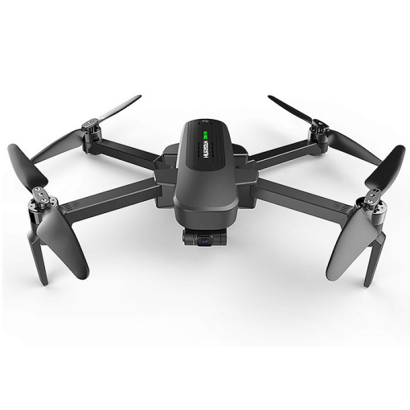 Квадрокоптер Hubsan Zino PRO Portable Combo - дрон з 4K камерою