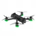 Квадрокоптер iFlight Nazgul Evoque F5 V2 6S TBS – FPV-дрон з камерою, БК мотори, до 5 км, до 7.5 хвилин - Фото 8