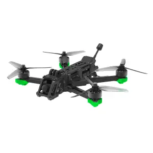 Квадрокоптер iFlight Nazgul Evoque F5 V2 6S 5" ELRS 2.4 – FPV-дрон з камерою, БК мотори, до 5 км