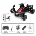 Квадрокоптер JJRC H103 Red - міні-дрон машинка, до 8 хвилин - Фото 5