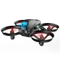 Квадрокоптер Kfplan KF615 - міні-дрон з 4K і HD камерами, FPV, барометр, до 15 хвилин в кейсі