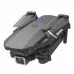 Квадрокоптер RC E88 Pro Plus Black - дрон с 4K и HD камерами, FPV, барометр, до 30 мин (дополнительный аккумулятор) + взлетная площадка - Фото 7 Квадрокоптер RC E88 Pro Plus Black - дрон с 4K и HD камерами, FPV, барометр, до 30 мин (дополнительный аккумулятор) + взлетная площадка - Фото 7